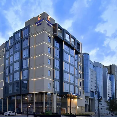 Comfort Hotel Riyadh Olaya